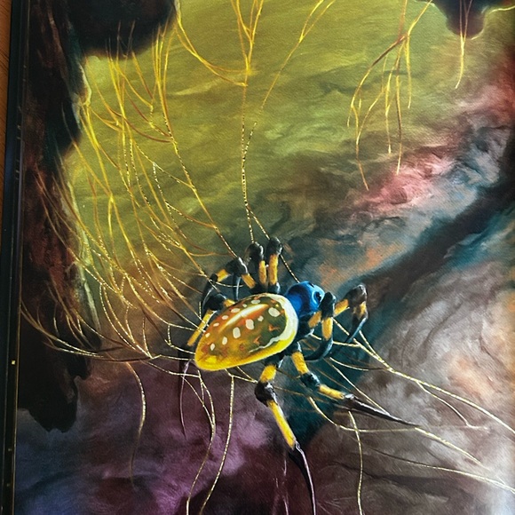 The Spider Who Saved Christmas by Raymond Arroyo (2020) - Picture 8 of 10